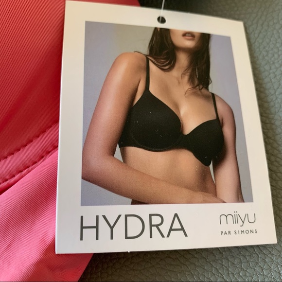 NWT Miyuu by SIMONS plunge bra - Picture 3 of 6